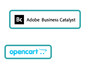 Business Catalyst and Opencart